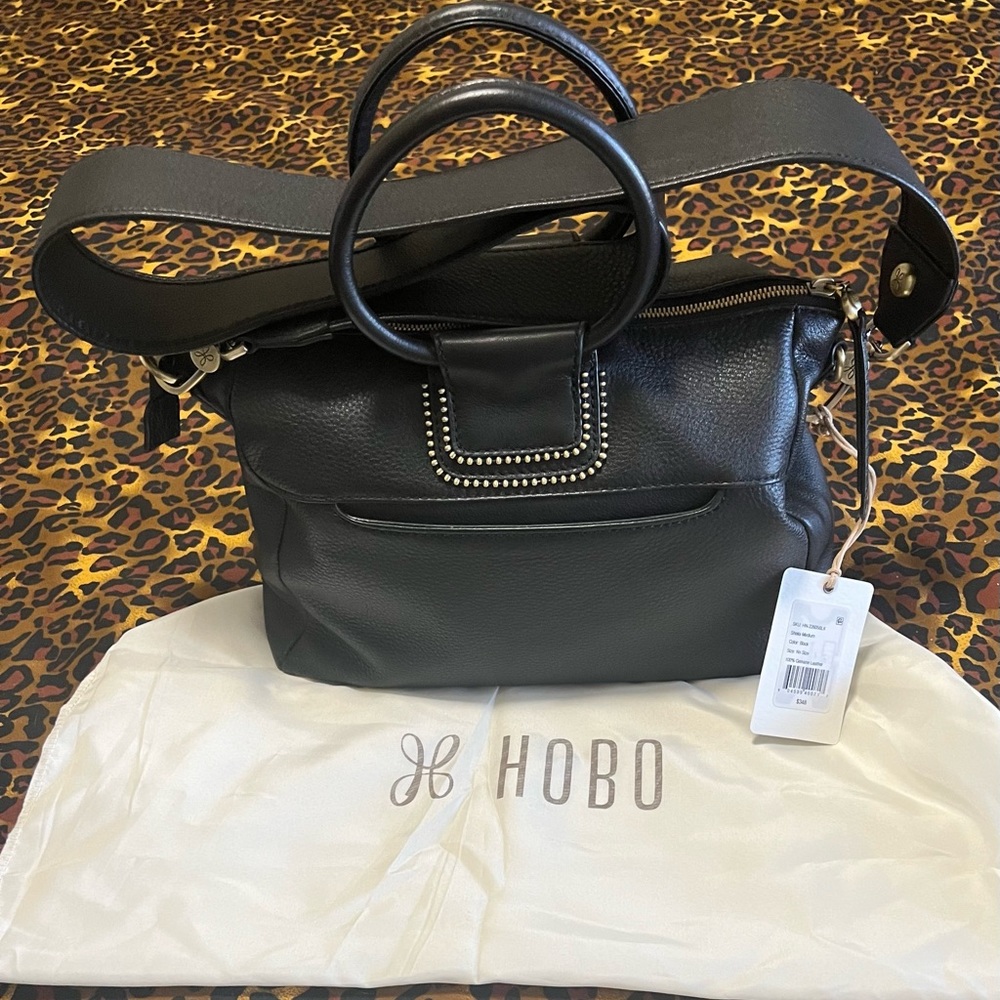 Hobo Handbag
